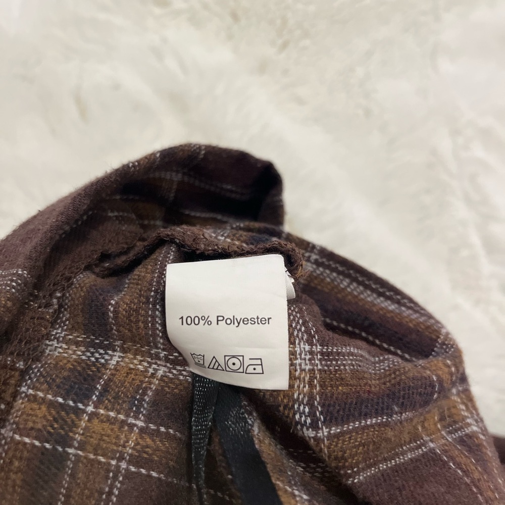 Plaid Pleated Skirt - Picture 6 of 6